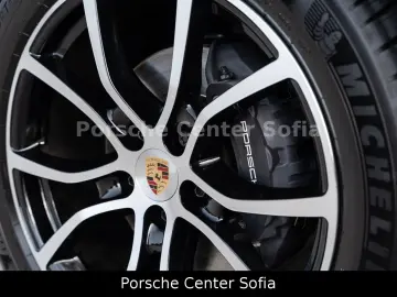 PORSCHE Cayenne 3.0 PassDisplay SoftClose Ventilation 360