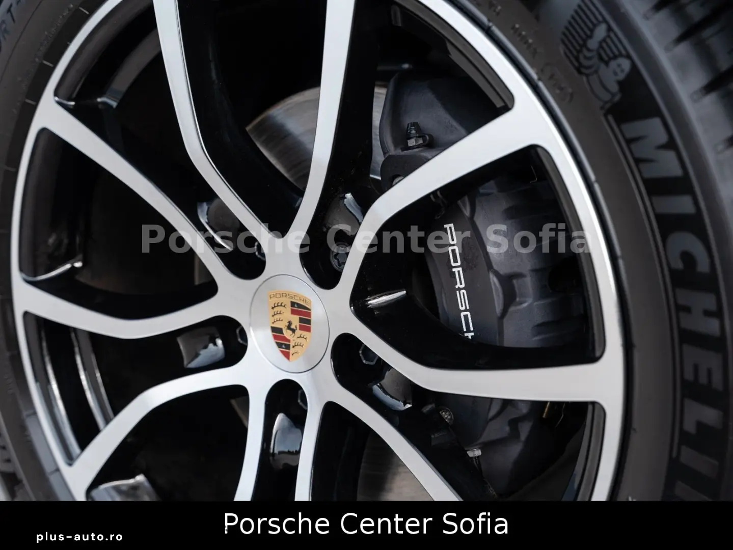 PORSCHE Cayenne 3.0 PassDisplay SoftClose Ventilation 360