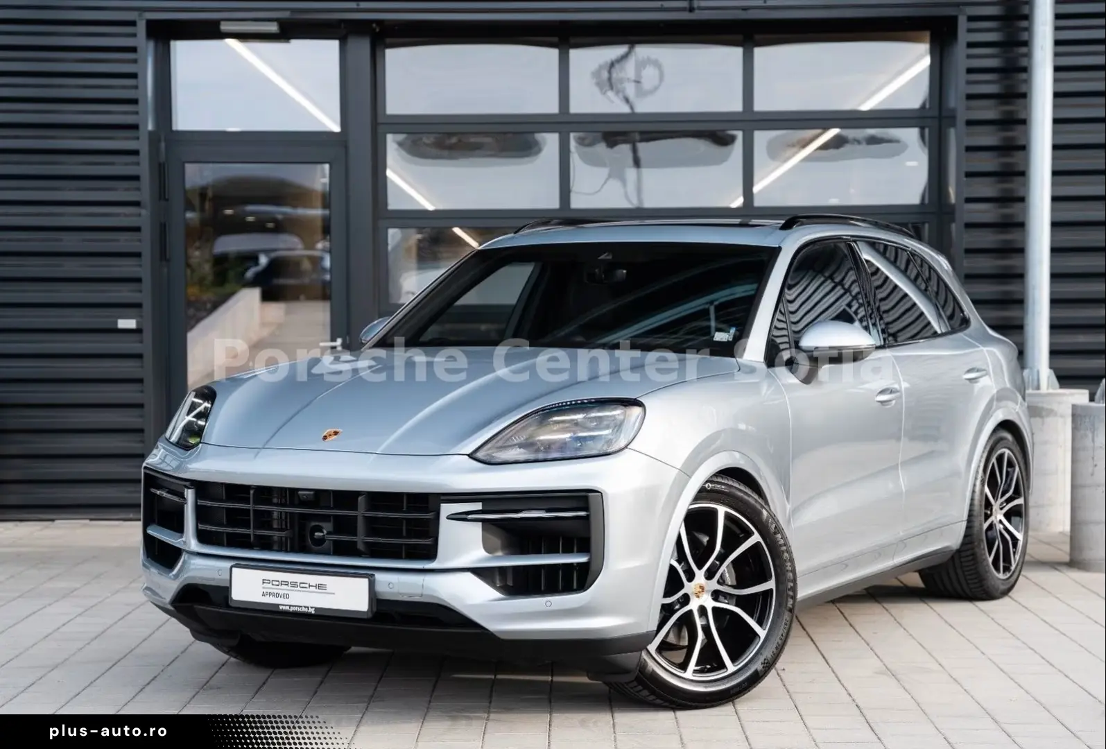 PORSCHE Cayenne 3.0 PassDisplay SoftClose Ventilation 360