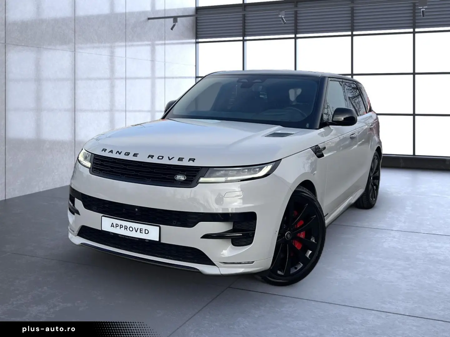 LAND ROVER Range Rover Sport P550e Hybrid Autobiography