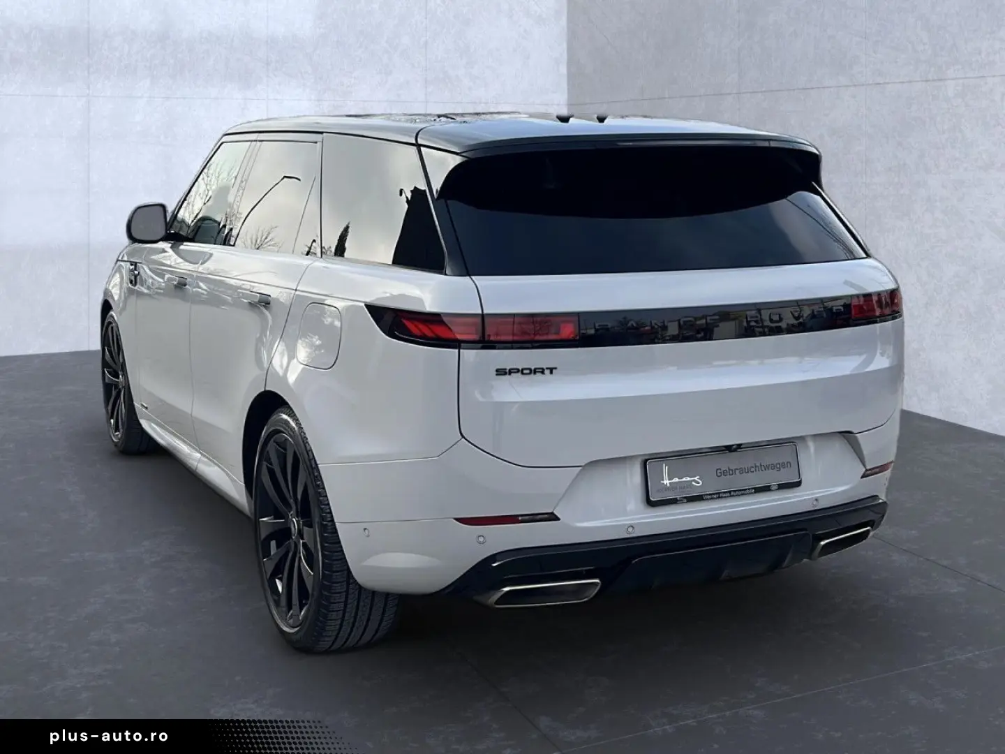 LAND ROVER Range Rover Sport P550e Hybrid Autobiography