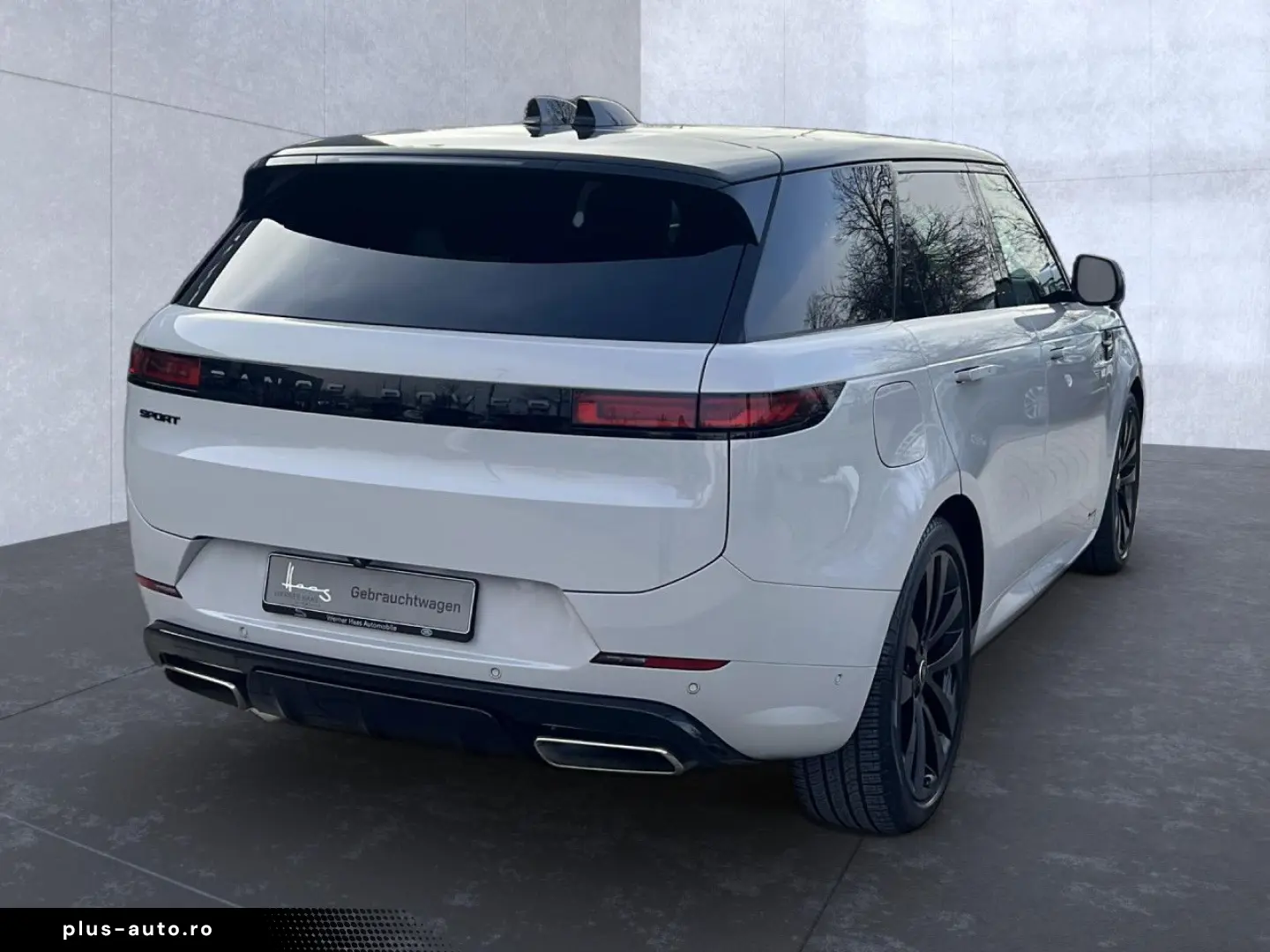 LAND ROVER Range Rover Sport P550e Hybrid Autobiography