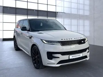 LAND ROVER Range Rover Sport P550e Hybrid Autobiography