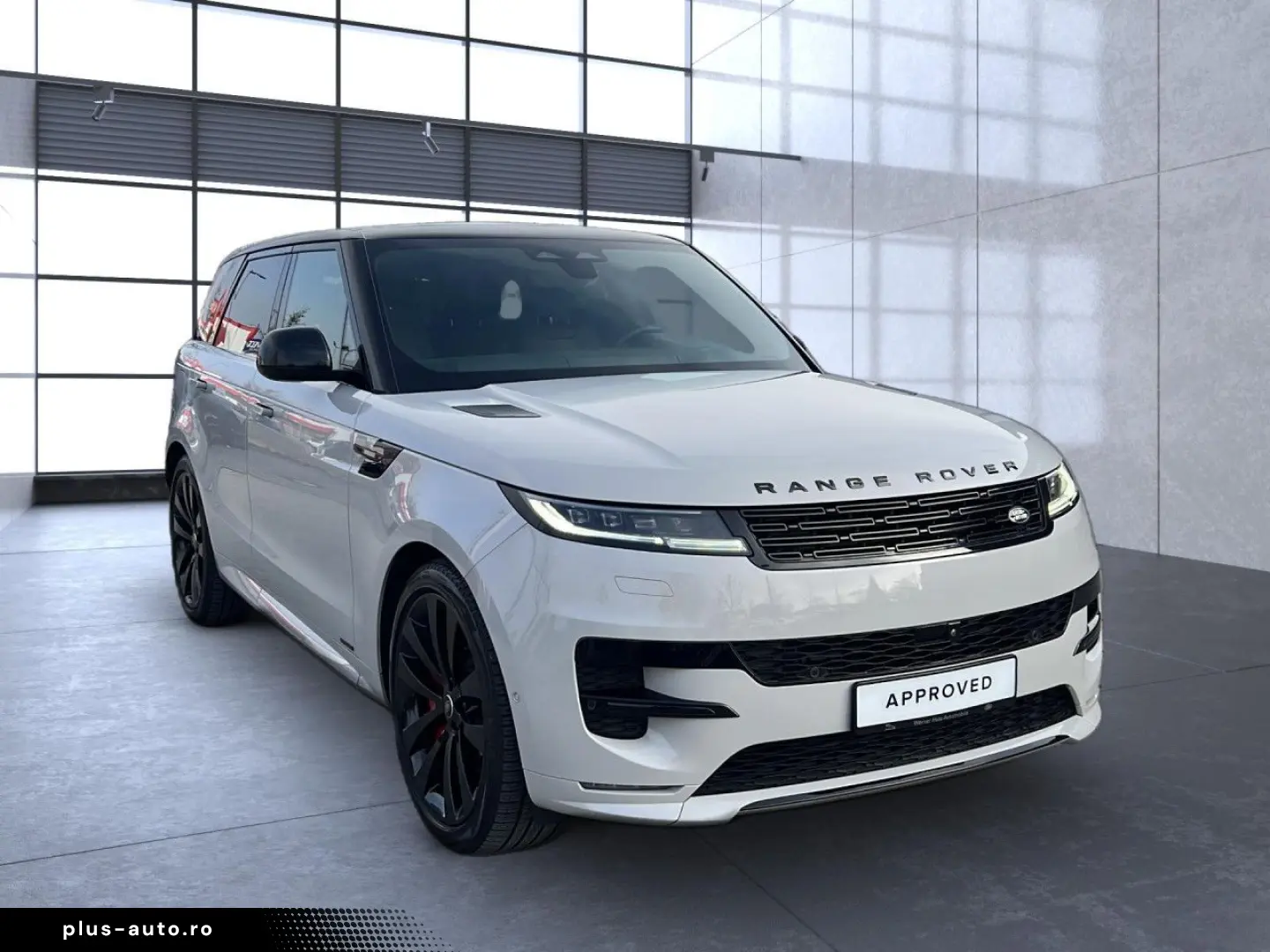 LAND ROVER Range Rover Sport P550e Hybrid Autobiography