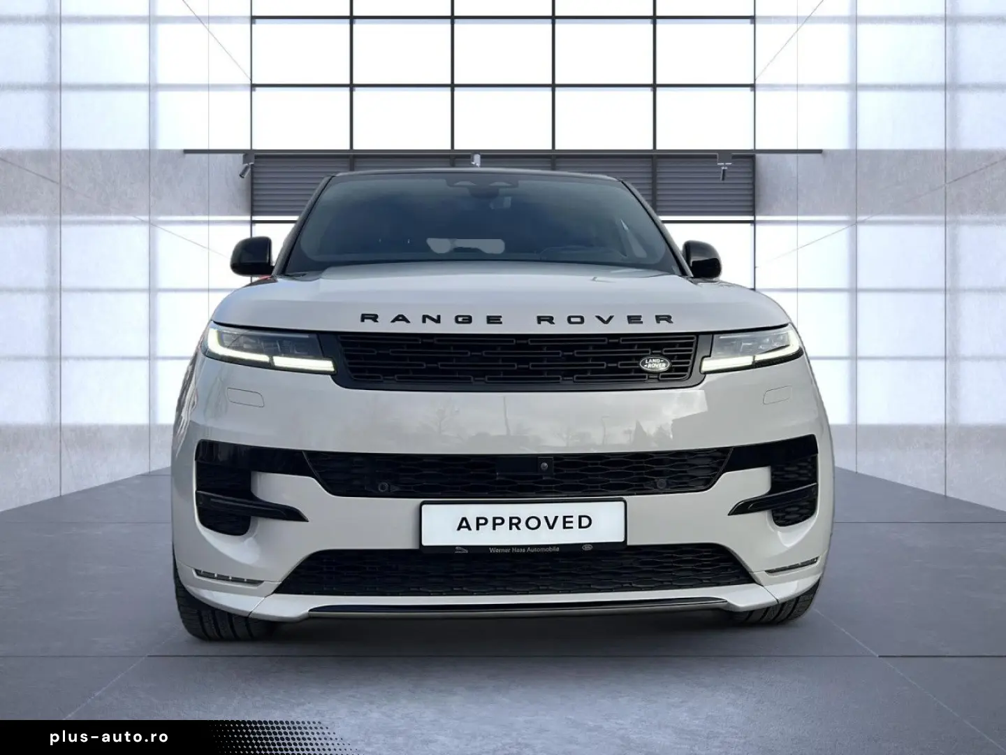 LAND ROVER Range Rover Sport P550e Hybrid Autobiography