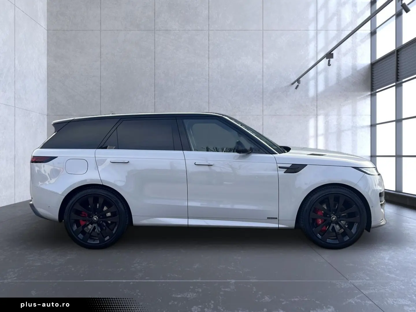 LAND ROVER Range Rover Sport P550e Hybrid Autobiography