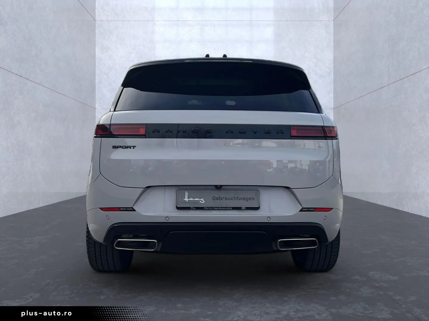 LAND ROVER Range Rover Sport P550e Hybrid Autobiography