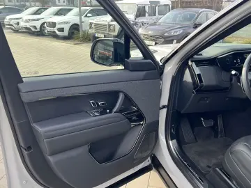 LAND ROVER Range Rover Sport P550e Hybrid Autobiography