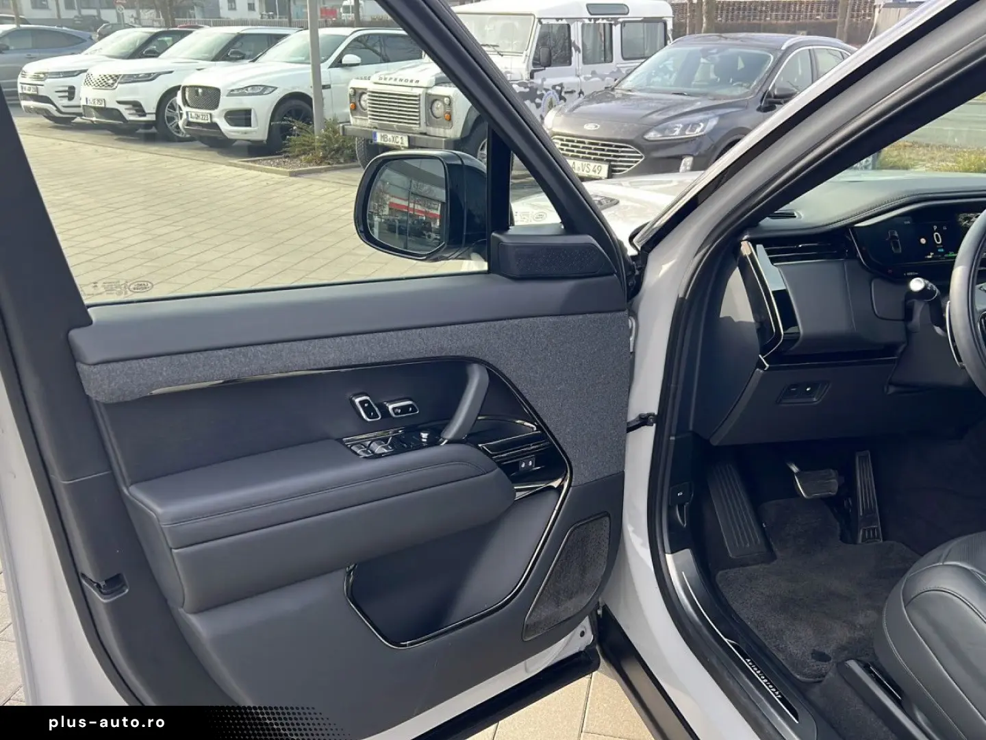 LAND ROVER Range Rover Sport P550e Hybrid Autobiography