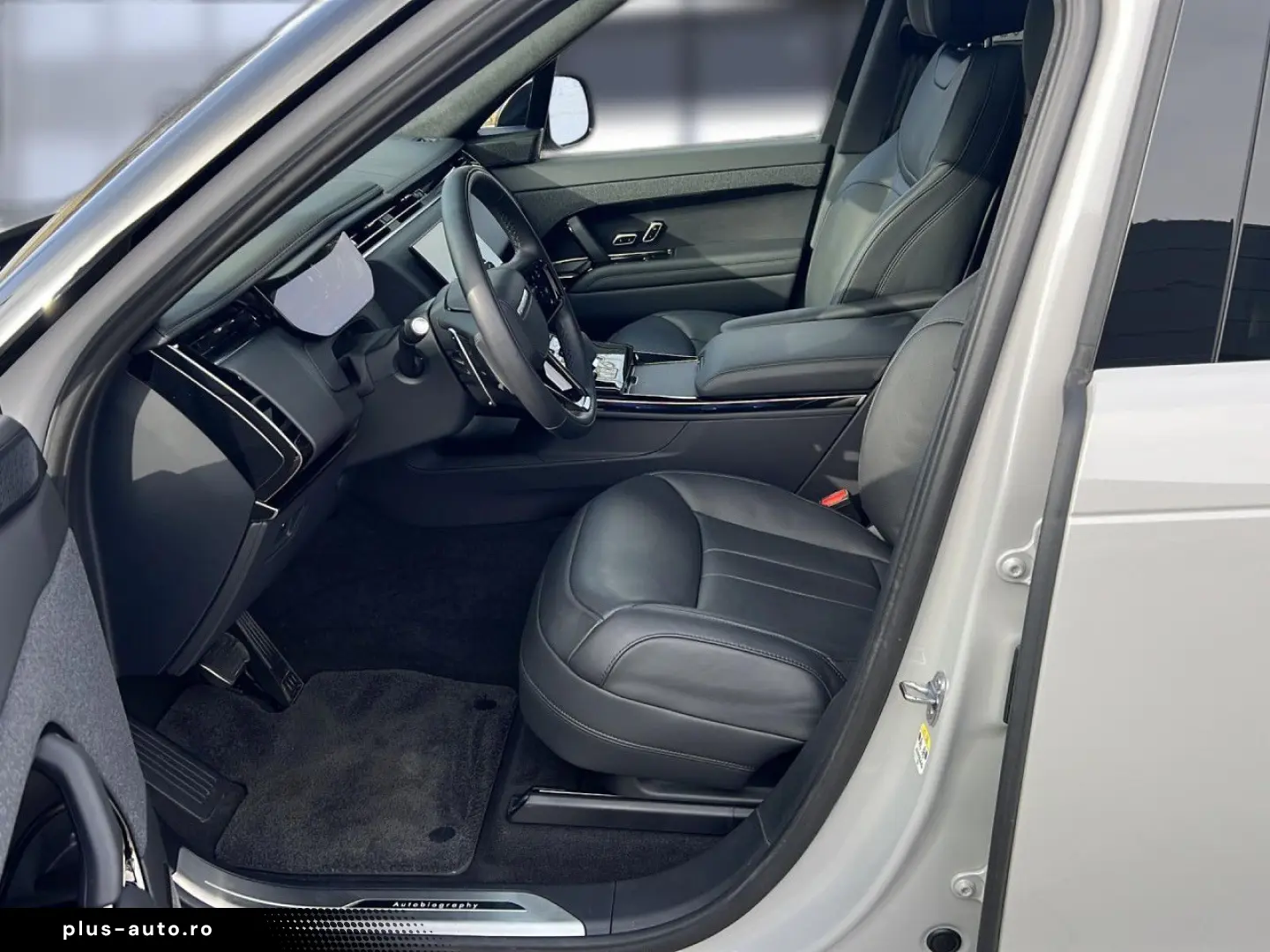 LAND ROVER Range Rover Sport P550e Hybrid Autobiography