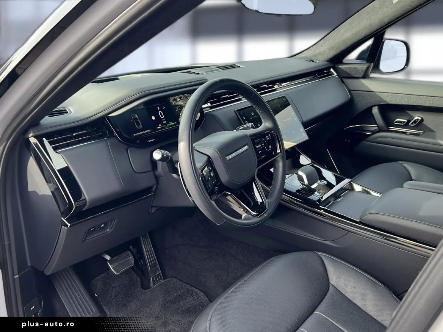 LAND ROVER Range Rover Sport P550e Hybrid Autobiography