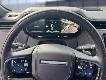 LAND ROVER Range Rover Sport P550e Hybrid Autobiography