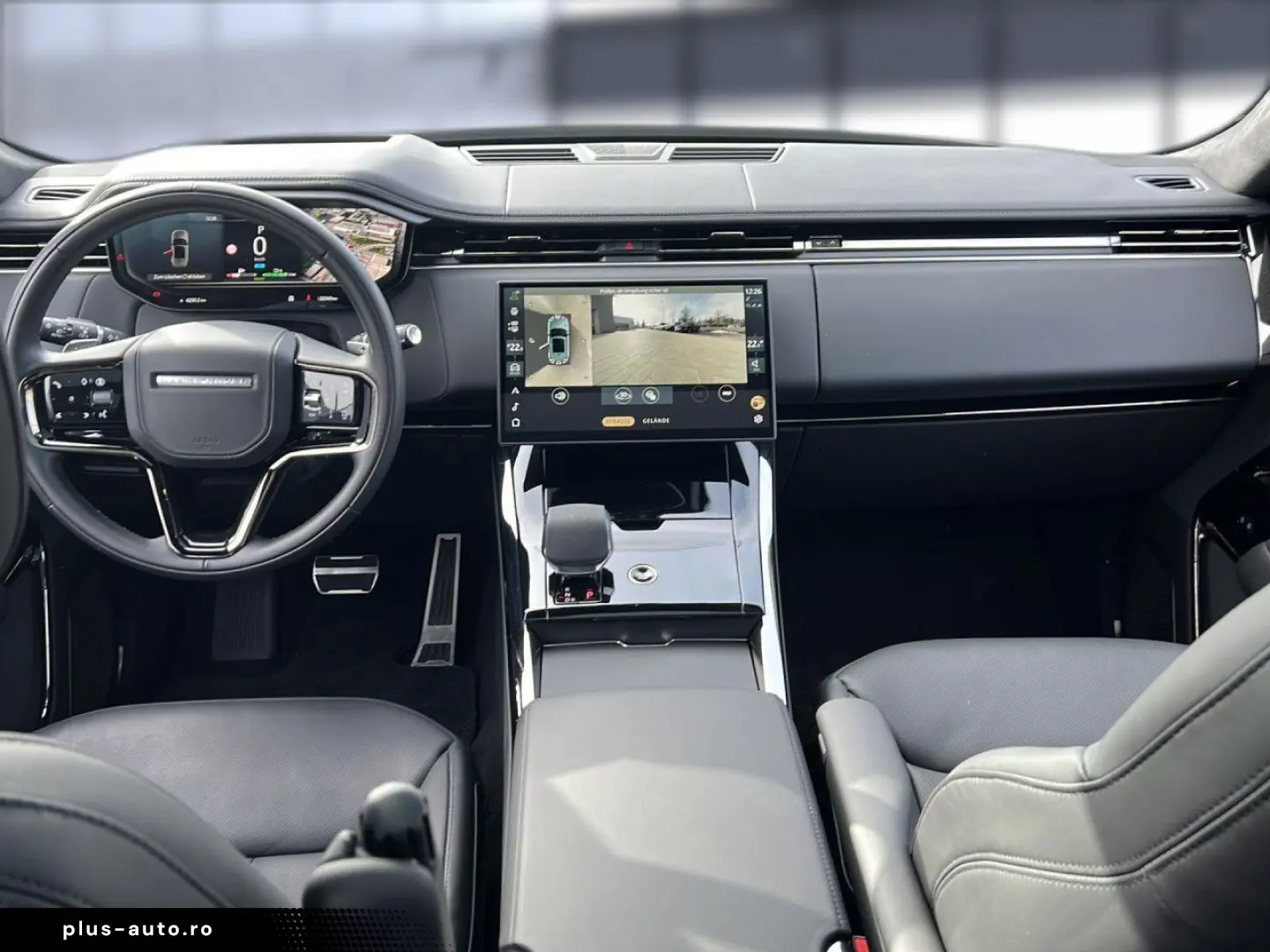 LAND ROVER Range Rover Sport P550e Hybrid Autobiography