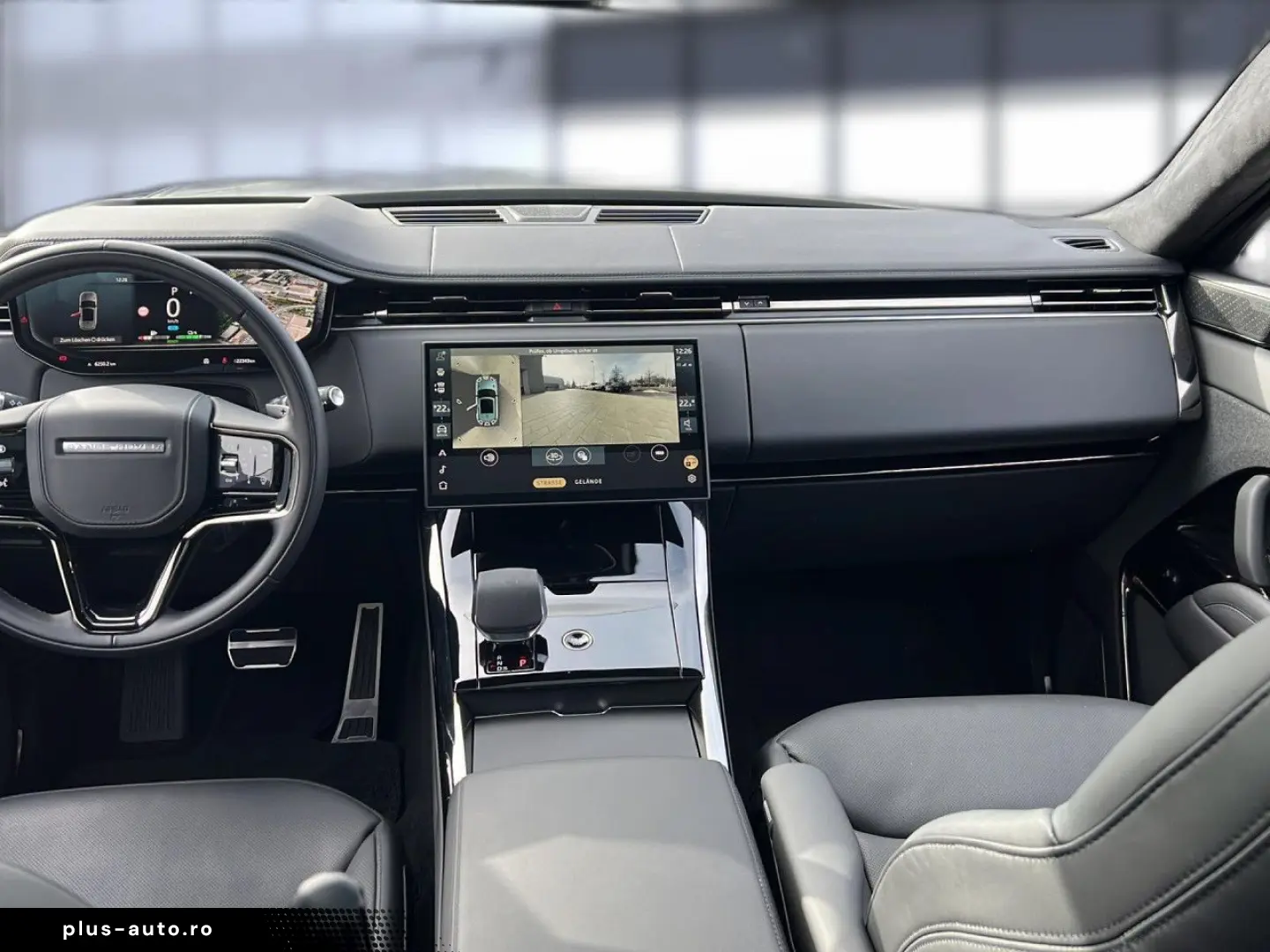 LAND ROVER Range Rover Sport P550e Hybrid Autobiography