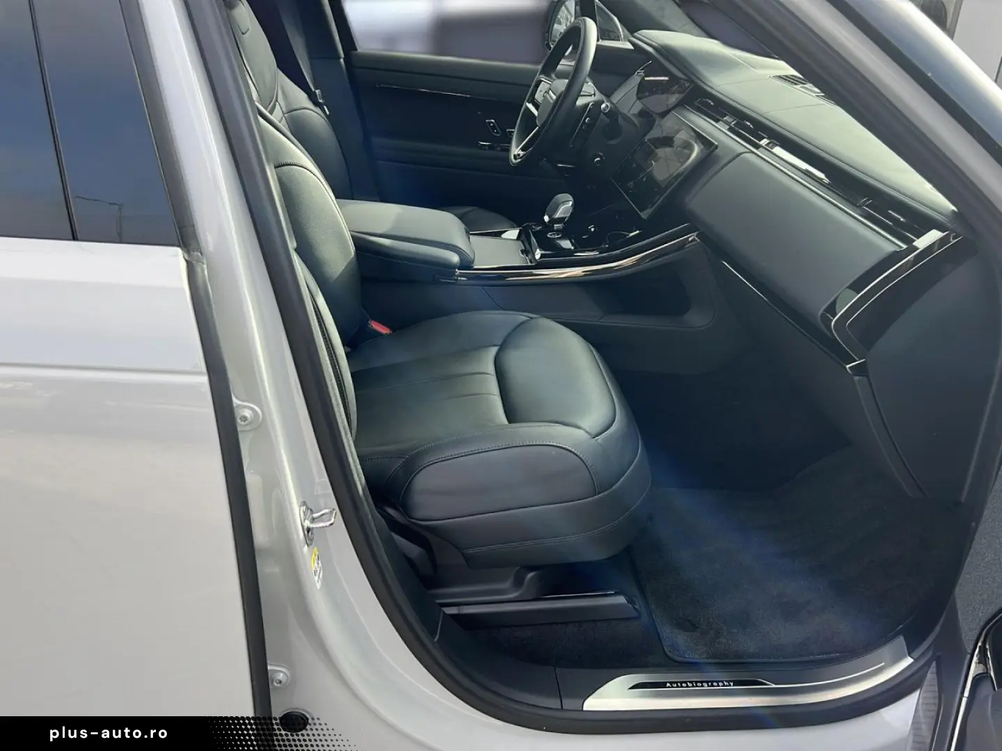 LAND ROVER Range Rover Sport P550e Hybrid Autobiography