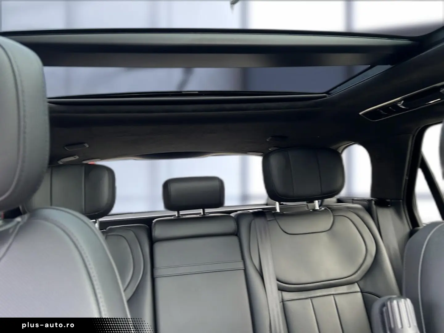 LAND ROVER Range Rover Sport P550e Hybrid Autobiography