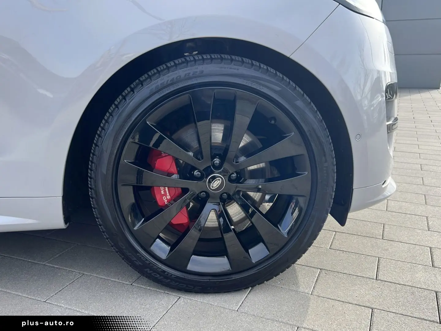 LAND ROVER Range Rover Sport P550e Hybrid Autobiography