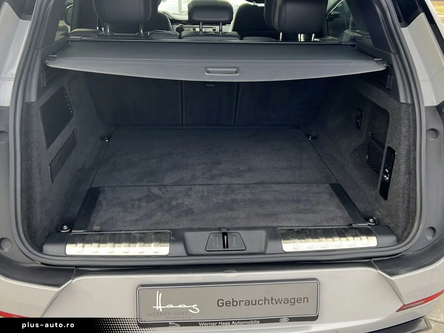 LAND ROVER Range Rover Sport P550e Hybrid Autobiography