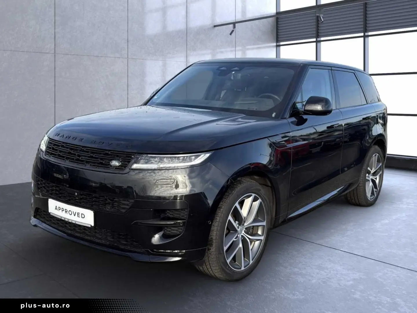 LAND ROVER Range Rover Sport P440e Dyn. HSE 22' Pano