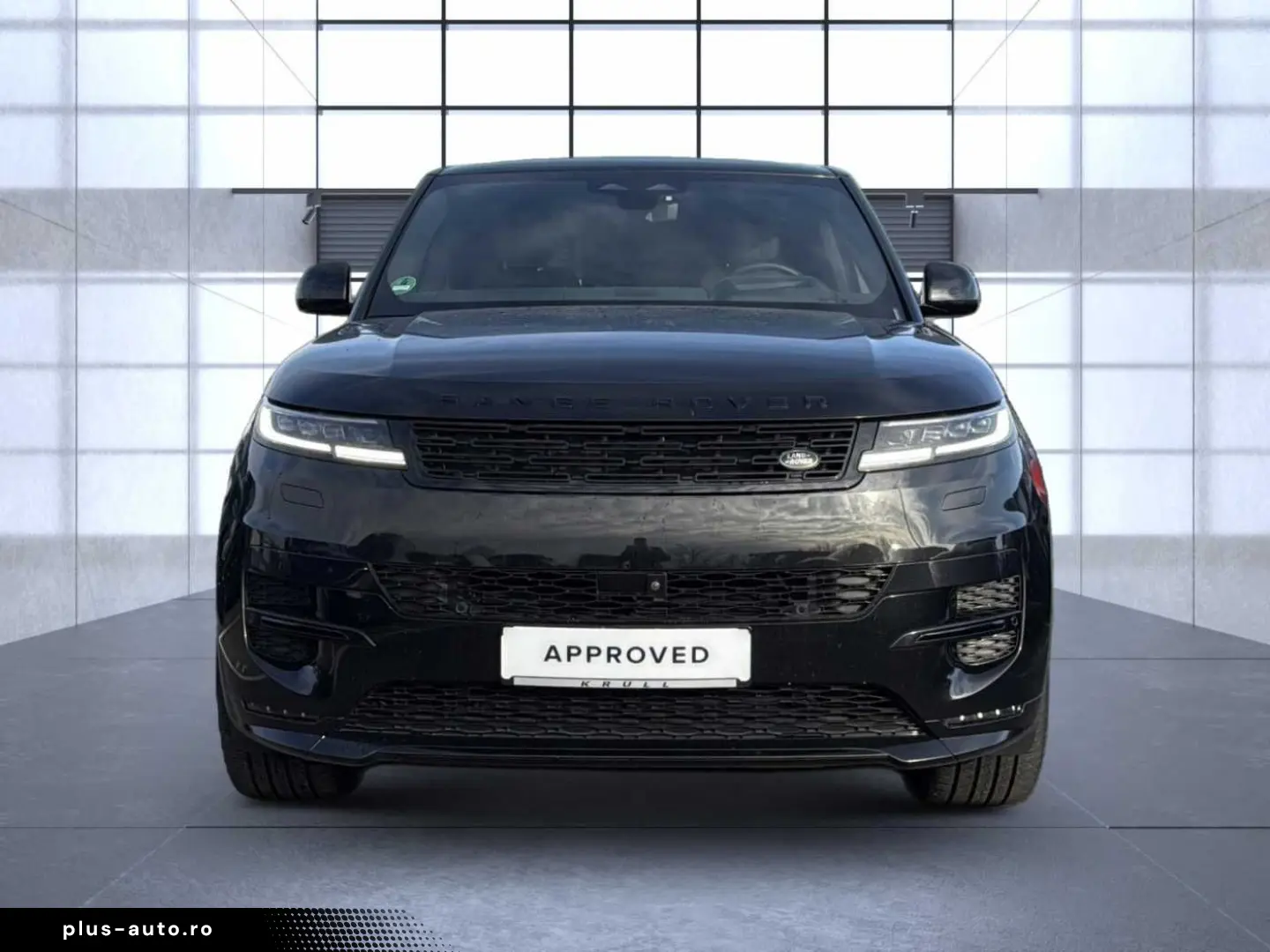 LAND ROVER Range Rover Sport P440e Dyn. HSE 22' Pano