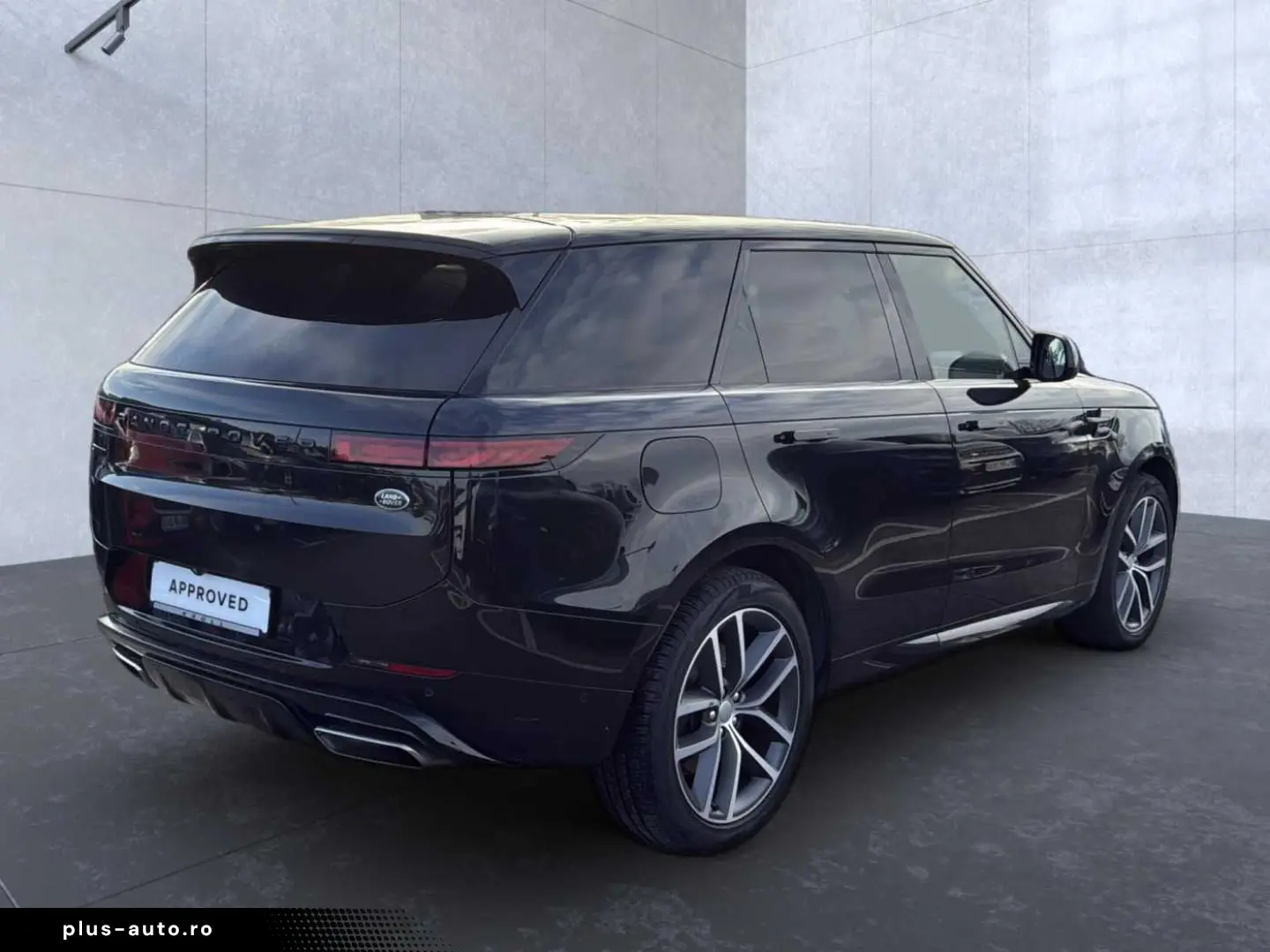 LAND ROVER Range Rover Sport P440e Dyn. HSE 22' Pano