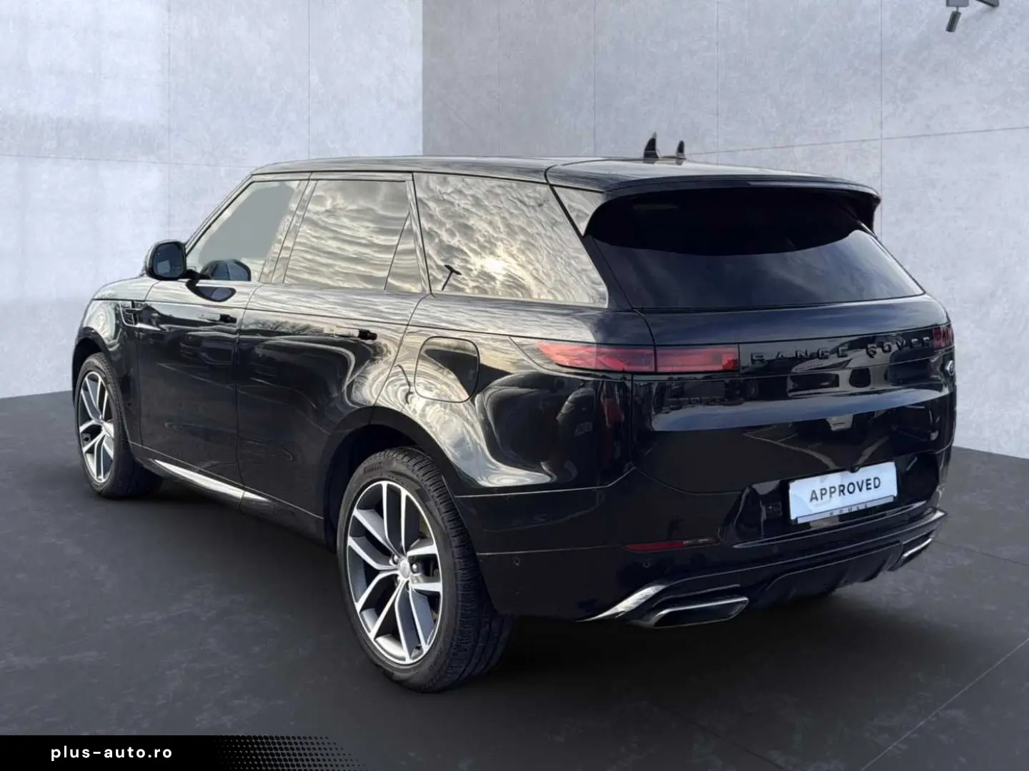 LAND ROVER Range Rover Sport P440e Dyn. HSE 22' Pano