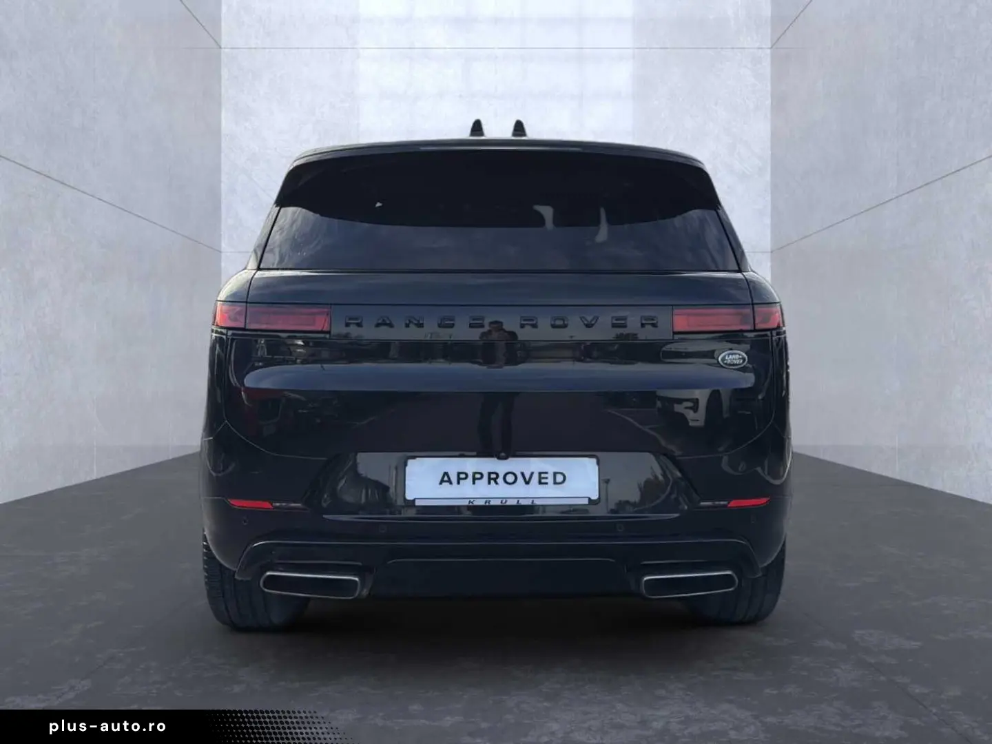 LAND ROVER Range Rover Sport P440e Dyn. HSE 22' Pano