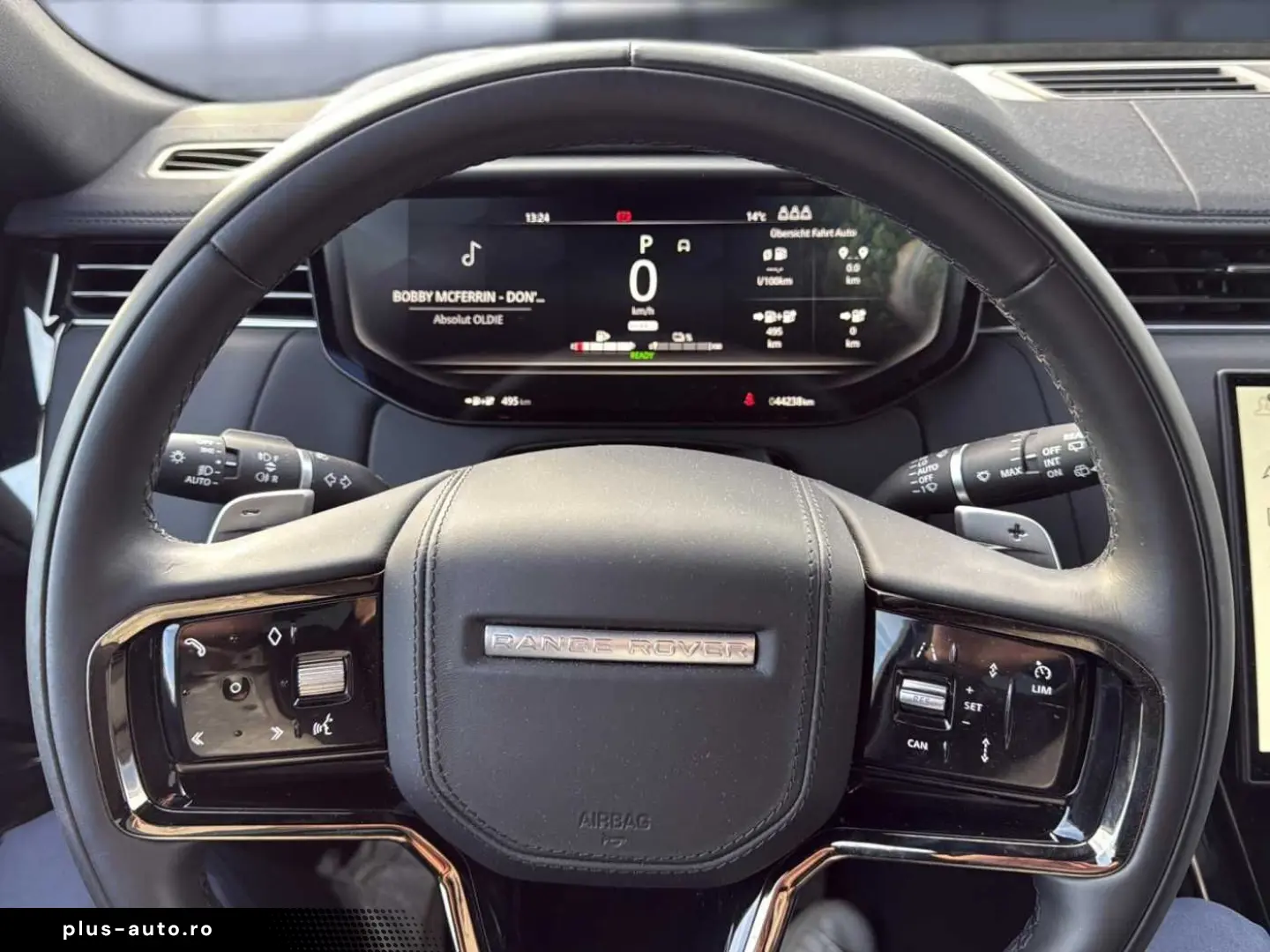 LAND ROVER Range Rover Sport P440e Dyn. HSE 22' Pano