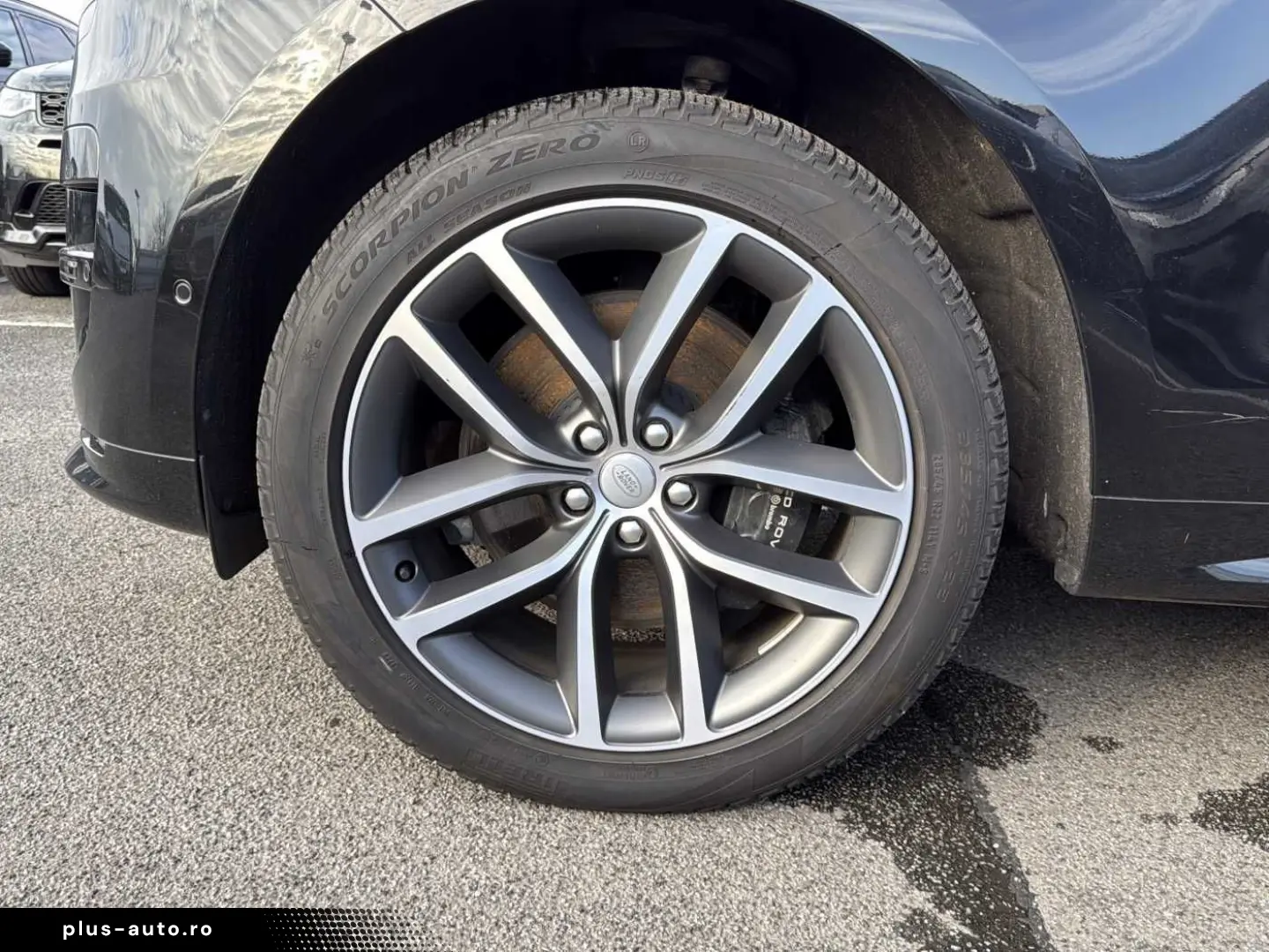 LAND ROVER Range Rover Sport P440e Dyn. HSE 22' Pano