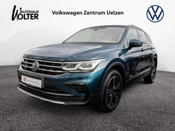 VW Tiguan 2.0 TSI Elegance 4M DSG AHK 360  HUD PANO