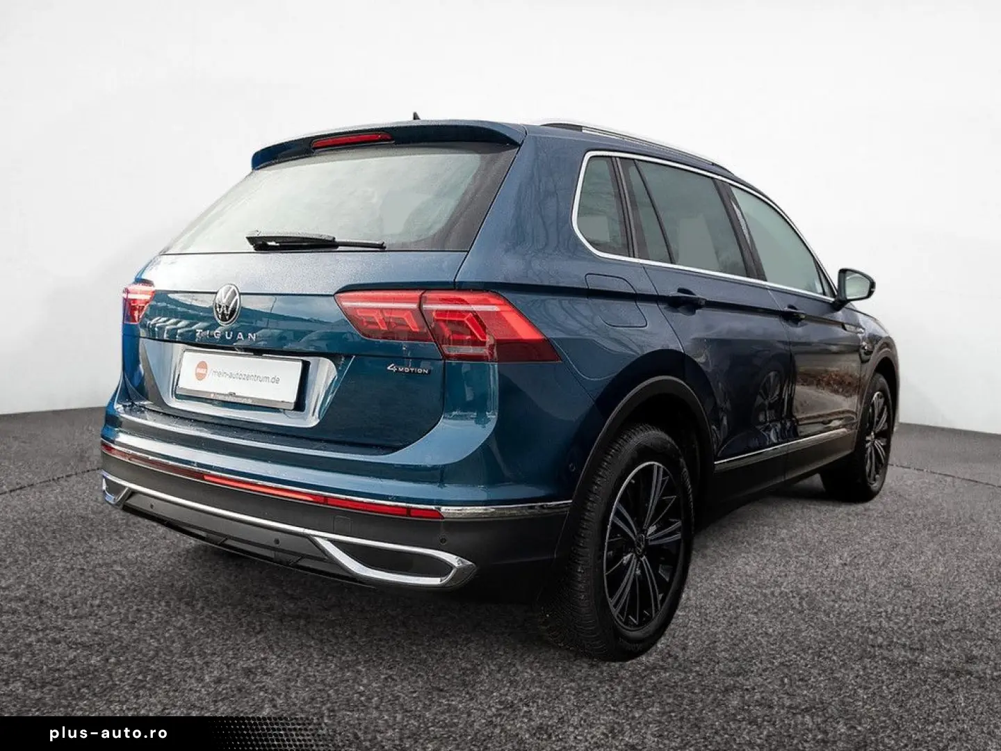 VW Tiguan 2.0 TSI Elegance 4M DSG AHK 360  HUD PANO