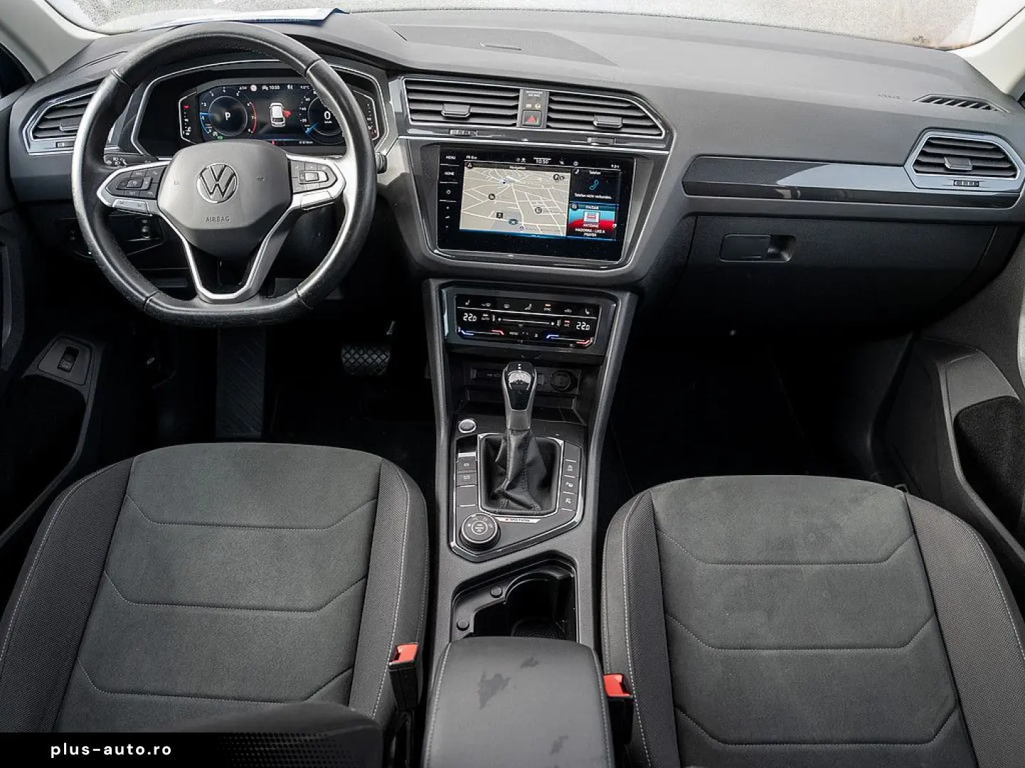VW Tiguan 2.0 TSI Elegance 4M DSG AHK 360  HUD PANO