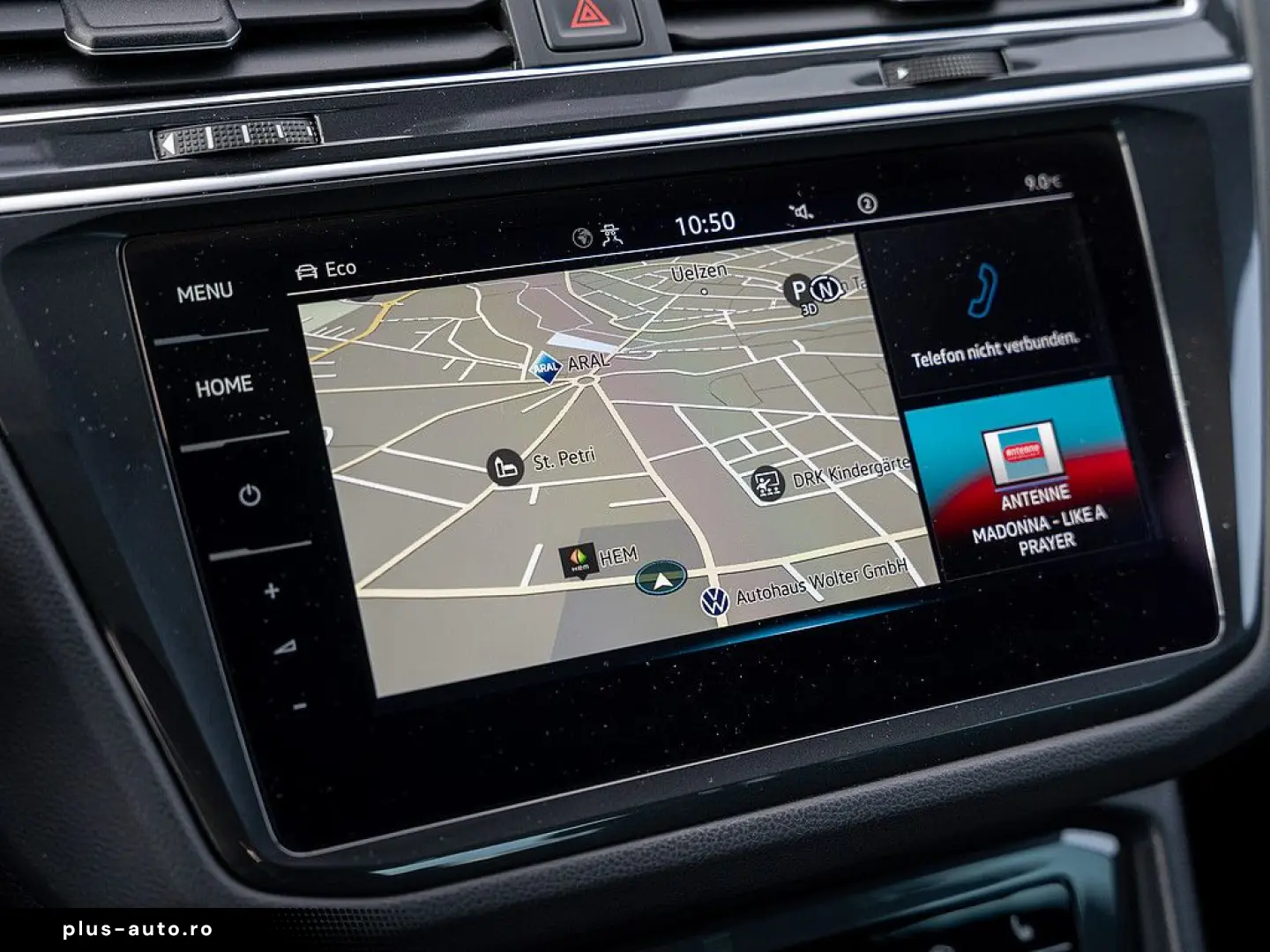 VW Tiguan 2.0 TSI Elegance 4M DSG AHK 360  HUD PANO