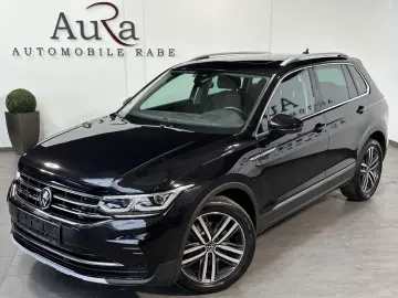 VW Tiguan 4Motion Elegance Sport NAV LED PANO 19