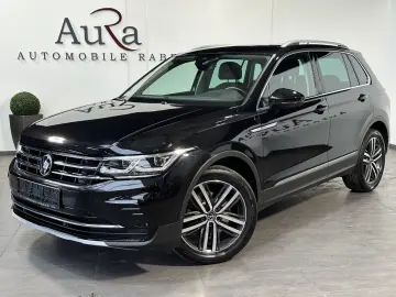 VW Tiguan 4Motion Elegance Sport NAV LED PANO 19