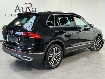 VW Tiguan 4Motion Elegance Sport NAV LED PANO 19