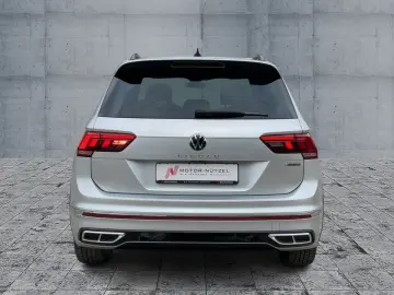 VW Tiguan 2.0 TSI DSG 4M R-LINE MATRIX NAVI AHK ACC
