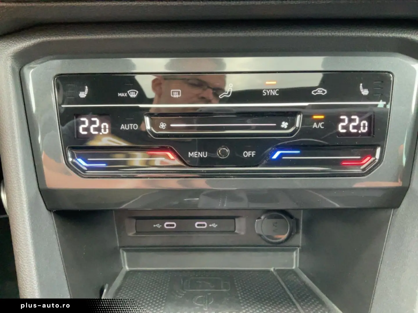 VW Tiguan 2.0 TSI DSG 4M R-LINE MATRIX NAVI AHK ACC