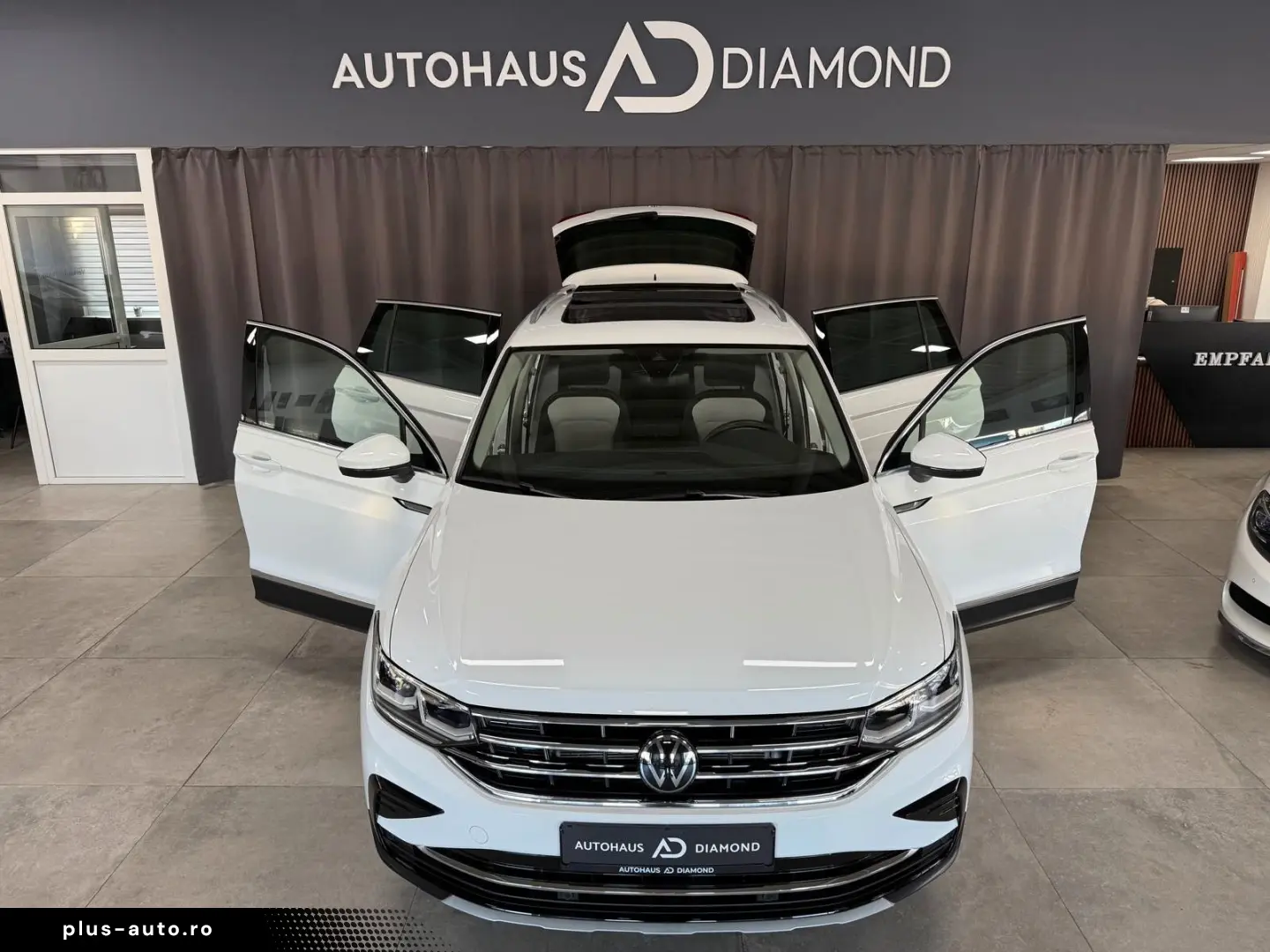 VW Elegance 4Motion   PANO MATRIX  VIRTUAL