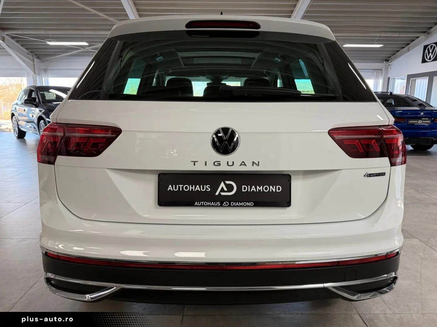 VW Elegance 4Motion   PANO MATRIX  VIRTUAL