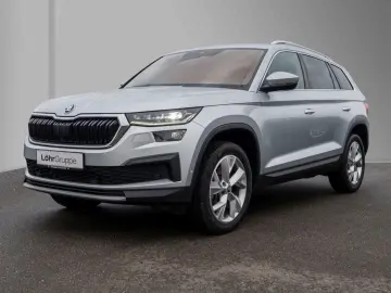 SKODA Kodiaq 2.0 TDI DSG 4x4 Style AHK  Columbus