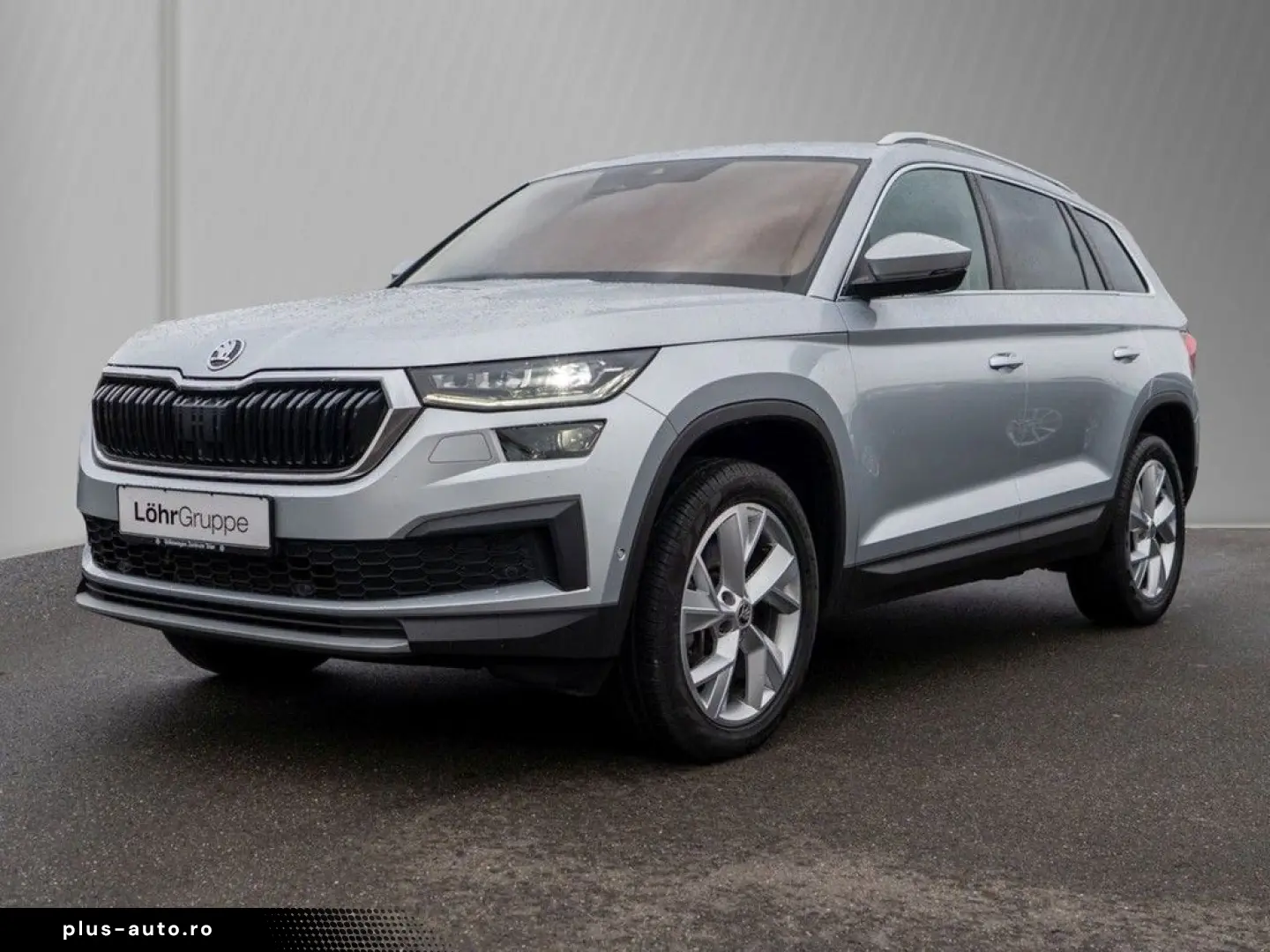 SKODA Kodiaq 2.0 TDI DSG 4x4 Style AHK  Columbus