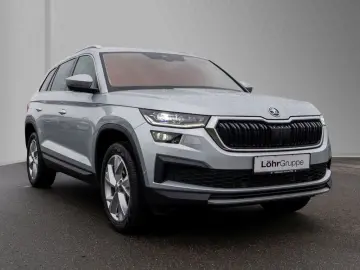 SKODA Kodiaq 2.0 TDI DSG 4x4 Style AHK  Columbus