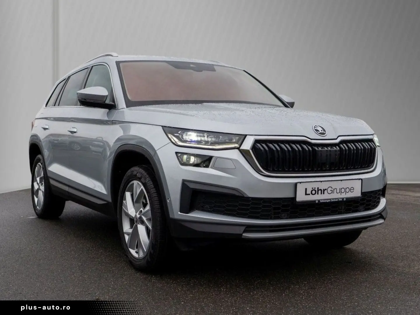 SKODA Kodiaq 2.0 TDI DSG 4x4 Style AHK  Columbus