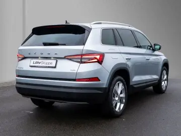 SKODA Kodiaq 2.0 TDI DSG 4x4 Style AHK  Columbus