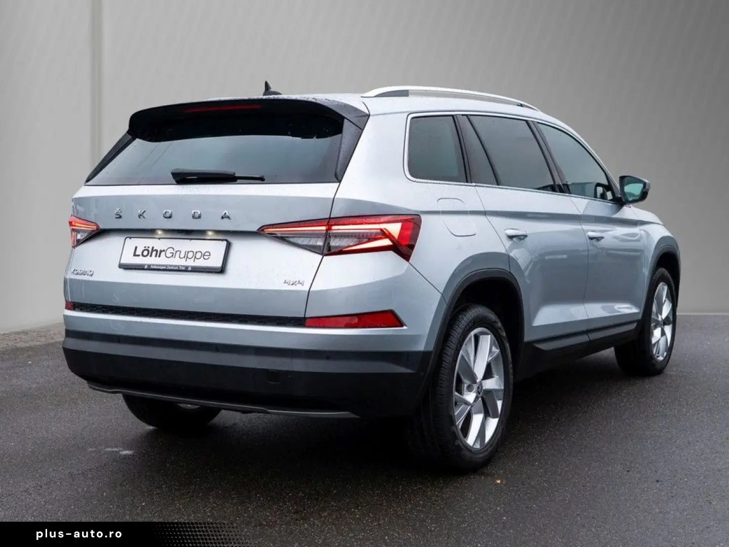 SKODA Kodiaq 2.0 TDI DSG 4x4 Style AHK  Columbus