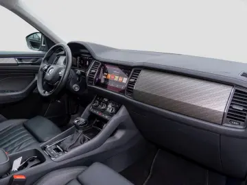 SKODA Kodiaq 2.0 TDI DSG 4x4 Style AHK  Columbus