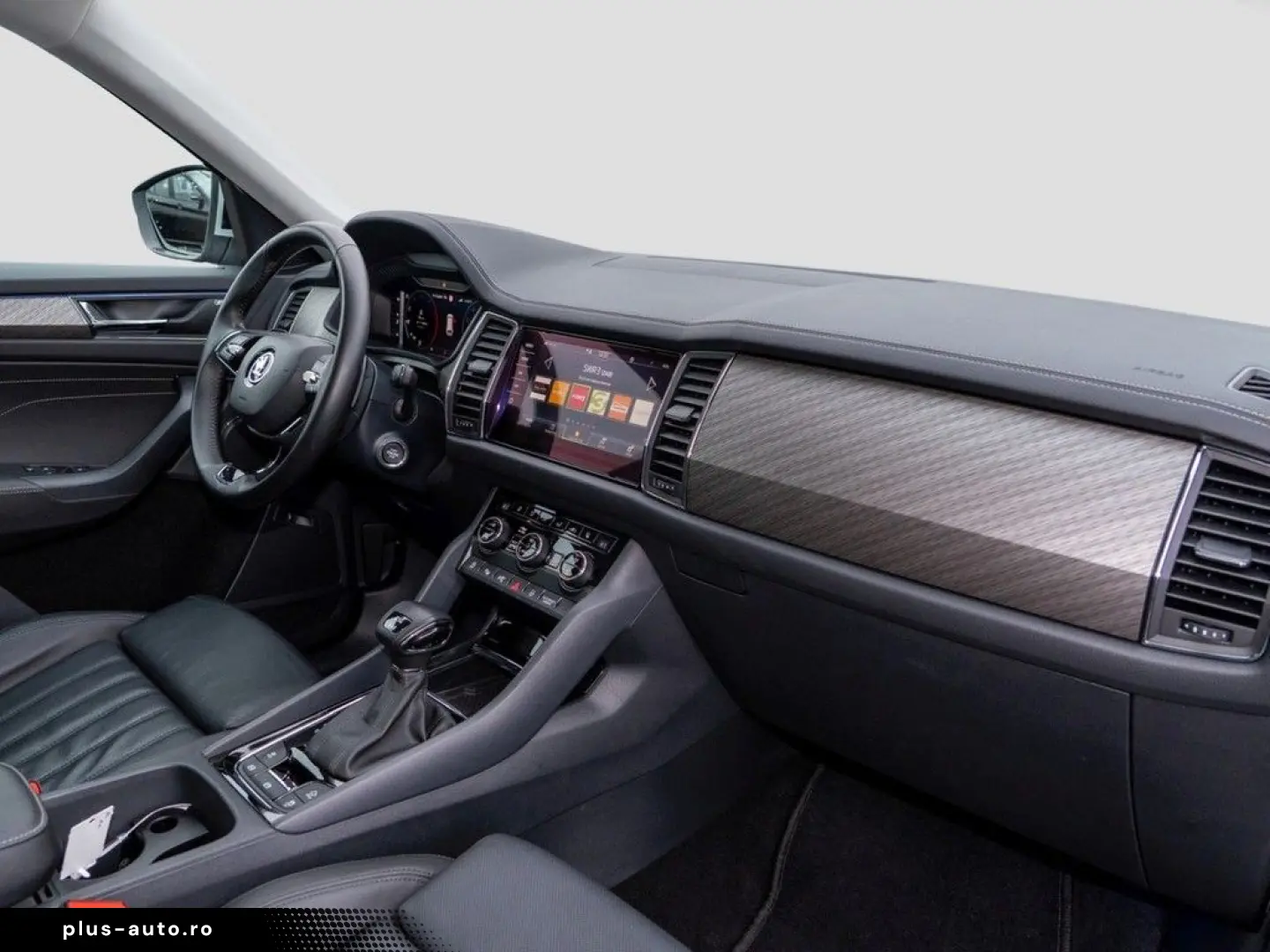 SKODA Kodiaq 2.0 TDI DSG 4x4 Style AHK  Columbus