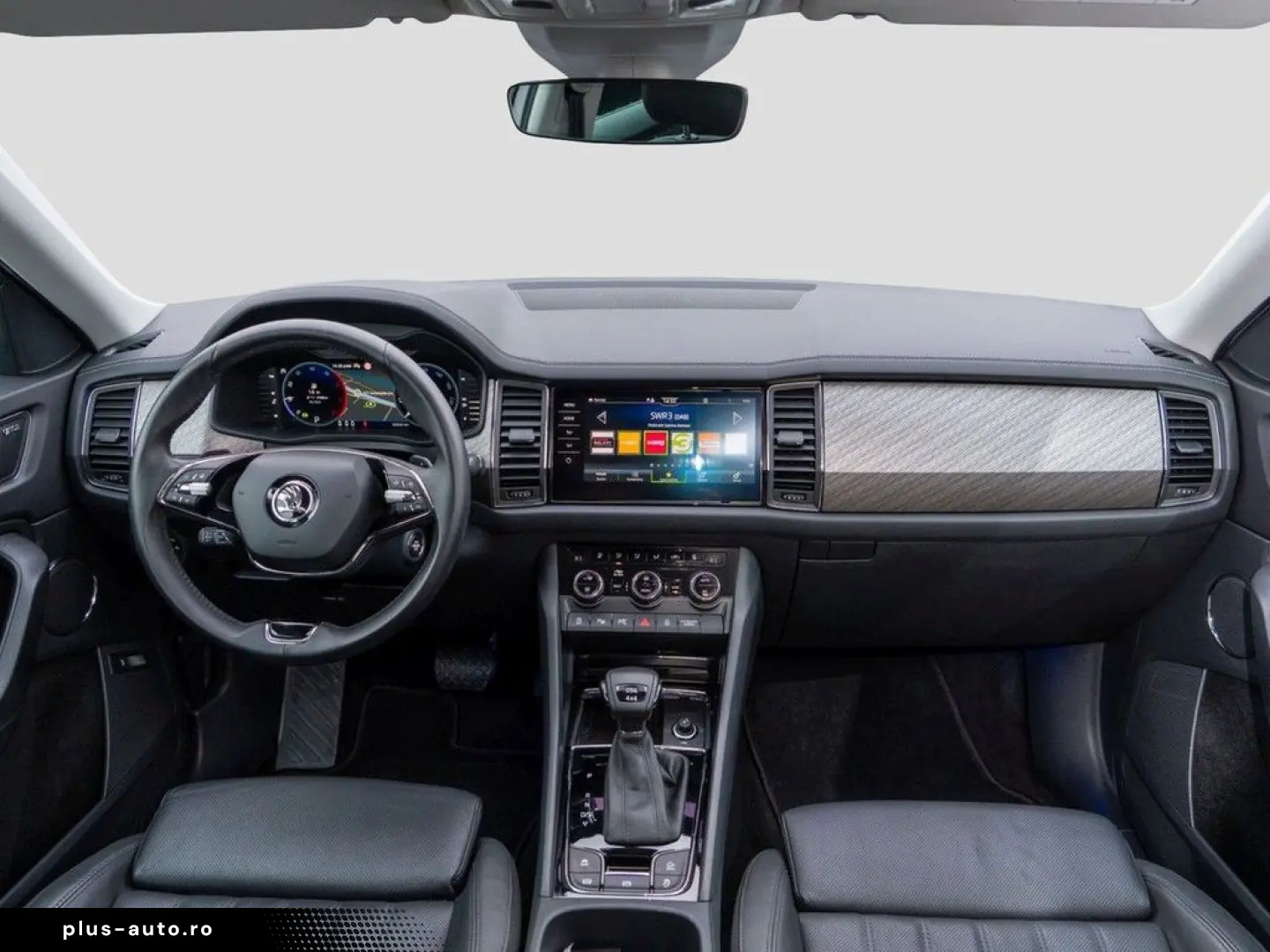 SKODA Kodiaq 2.0 TDI DSG 4x4 Style AHK  Columbus