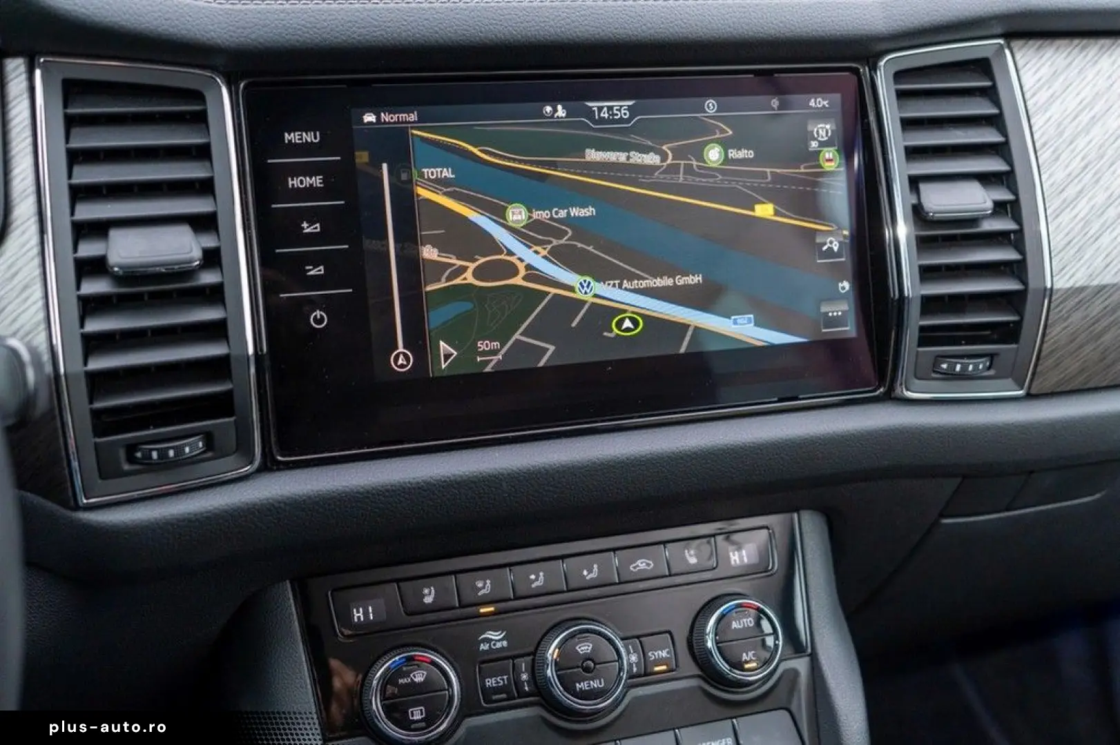 SKODA Kodiaq 2.0 TDI DSG 4x4 Style AHK  Columbus